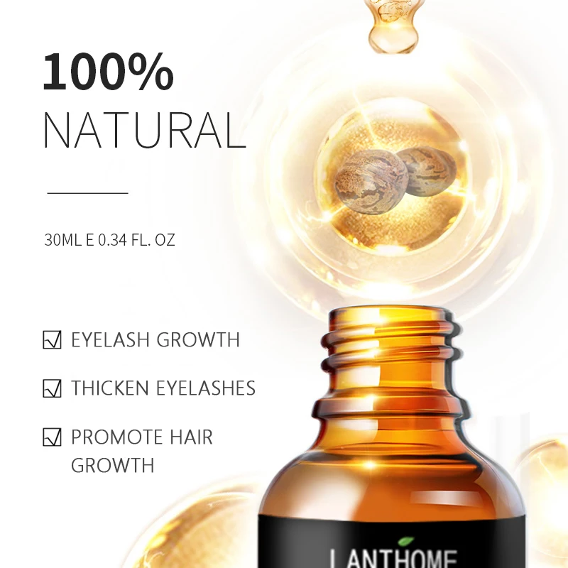 1/3/5/10 PCS 7 Dagen Snelle Wimpergroei Serum Ricinusolie Natuurlijke Wimpers Enhancer Langer dikker Lift Make-Up Oogverzorgingsproducten