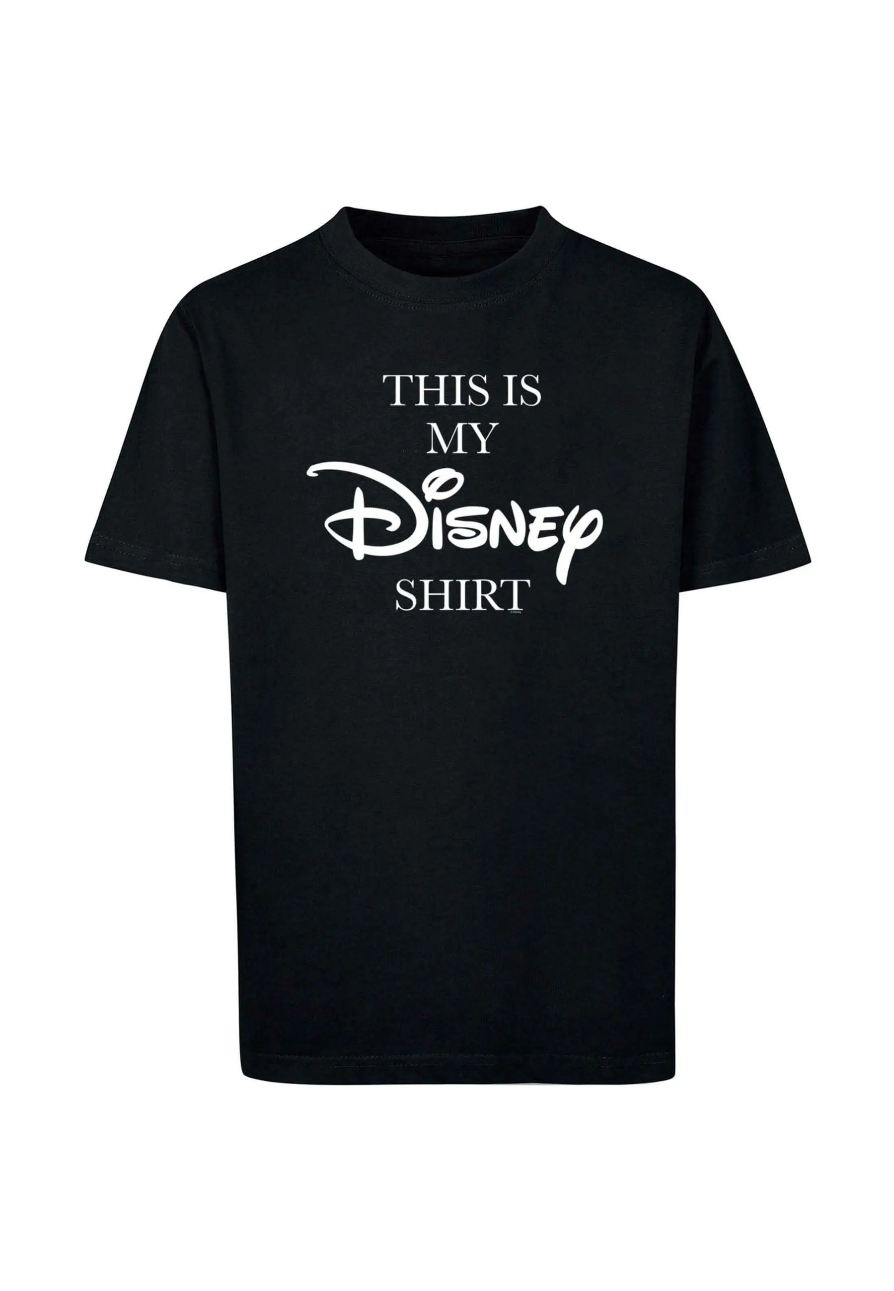 

Disney Graphic Printing Summer Autumn Winter Cotton Men's and Women's T-Shirts Short Sleeves Luxury Outdoor Sports