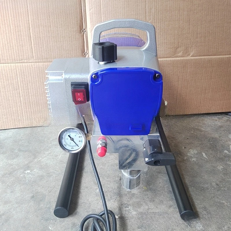 Cross-border 110V220V Spray Paint Latex Paint Coating High Power High Pressure Airless Spraying Machine DIY450
