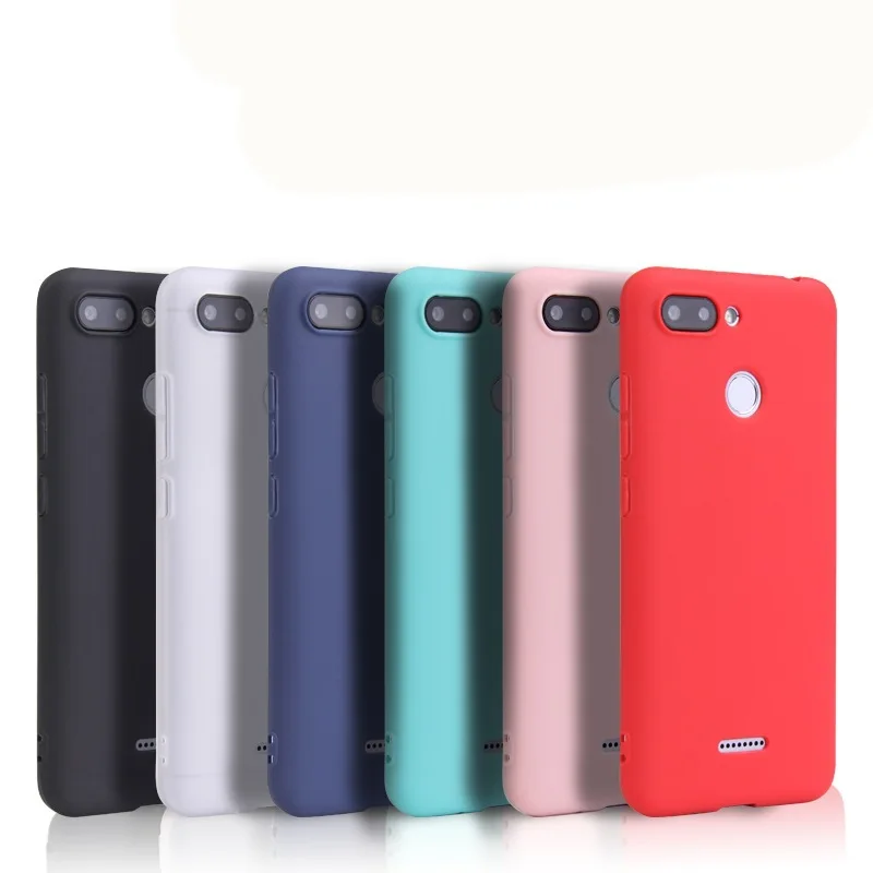 For Xiaomi Redmi 6 6A Case Xiaomi Redmi 6 6A 5.45