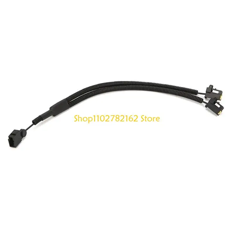 

547B 1 to 2 Adapter Wiring set 1 to 2 Horn Adapter Connectors Horn Special Plug Wiring set 1 to 2 Converter Wiring for DIY