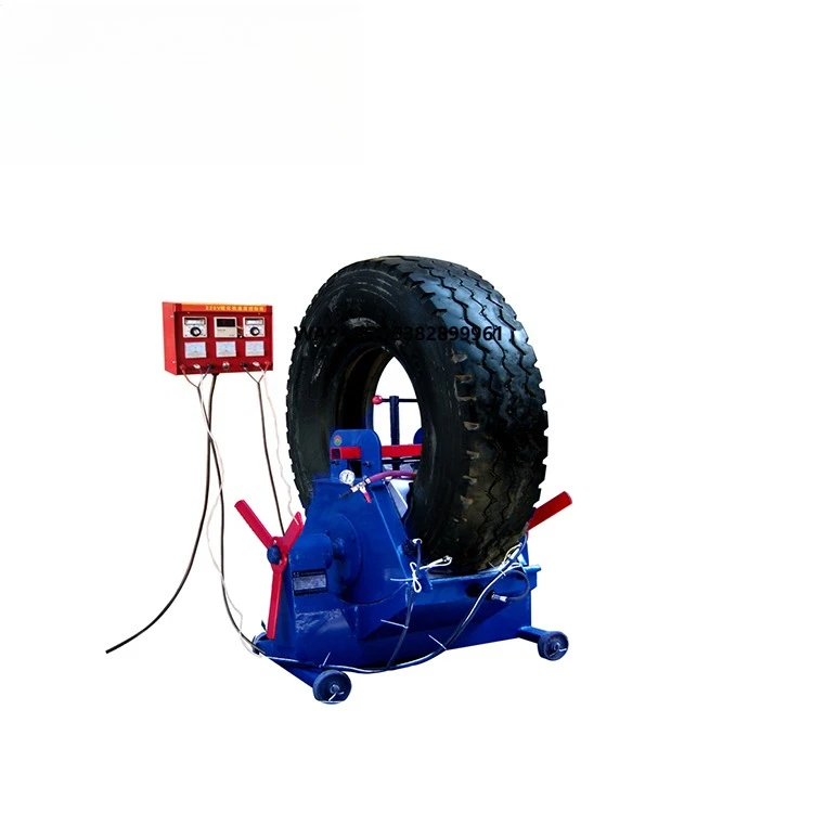 

Wholesale Tire Repair Tools1200-2 Vulcanizer 5kw Tyre Repair Vulcanizing Machine for Sale