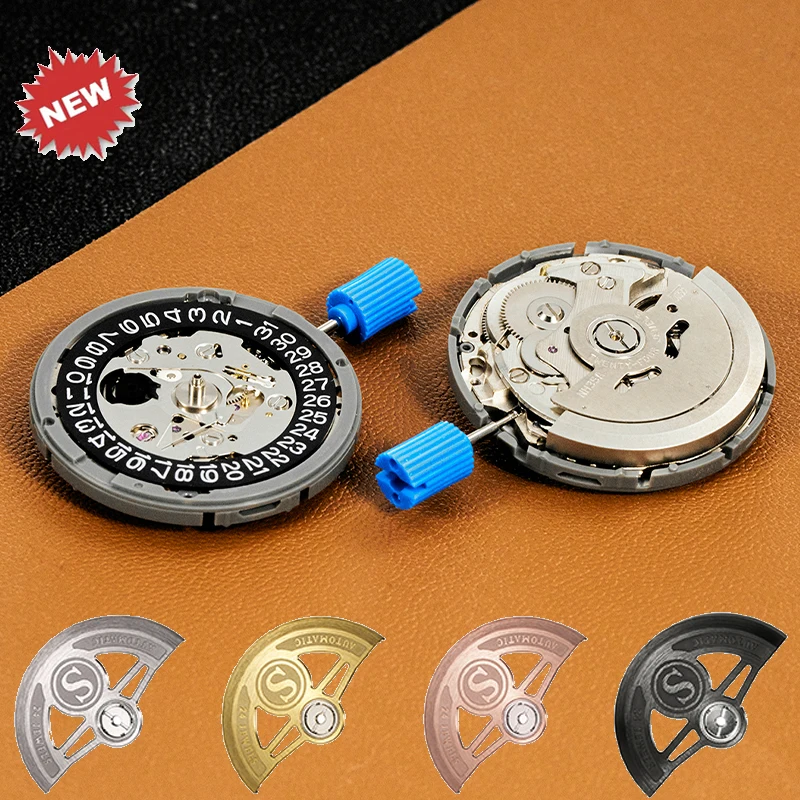 NH35 NH38 Oscillating Automatic Hammer Rotor Modifcation Fits NH3Series NH36 NH34 NH38 NH39 NH70 4R 6R Mechanica Movement Parts
