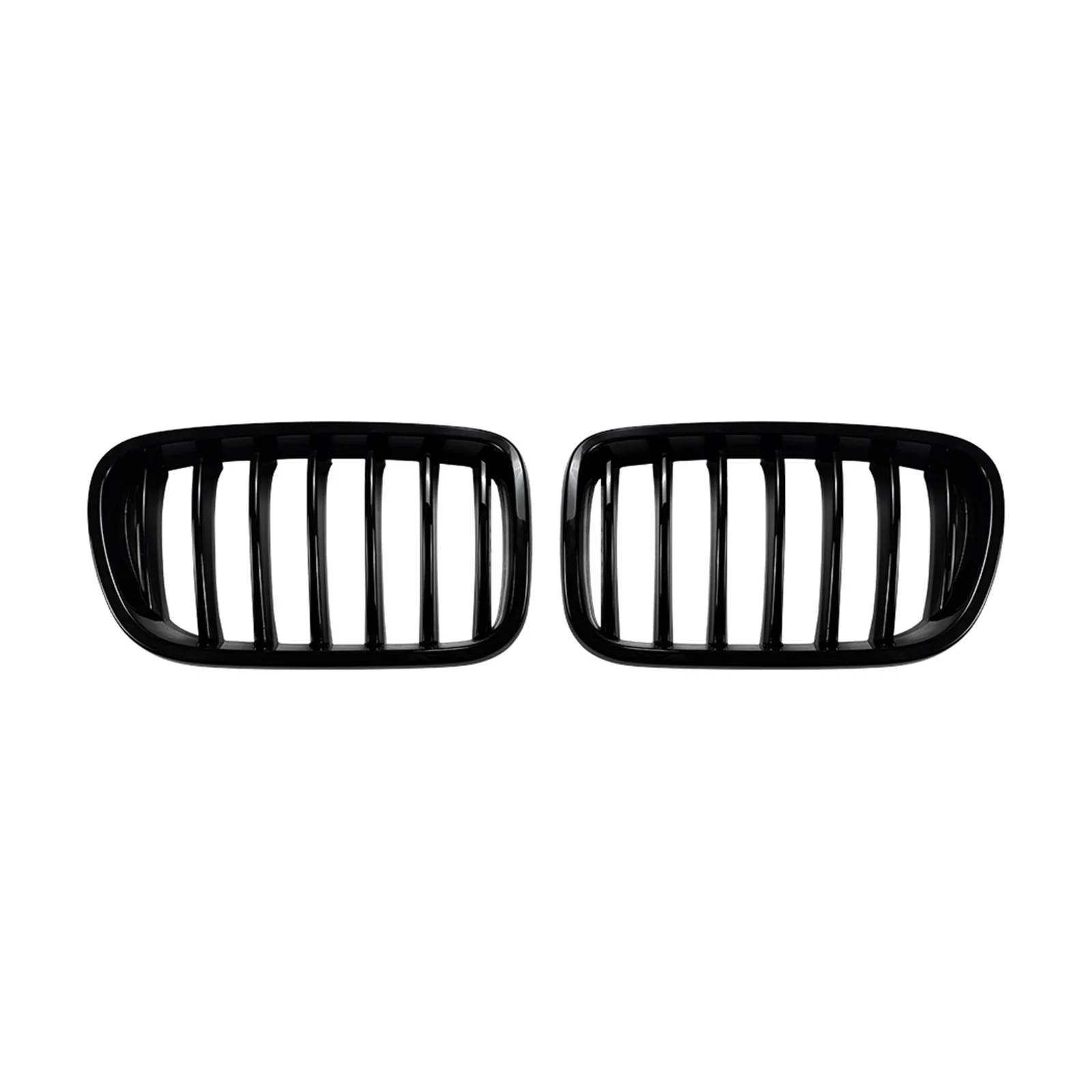 

Front Kidney Grille Intake Hood Grid Racing Grill For BMW X3 F25 2011 2012 2013