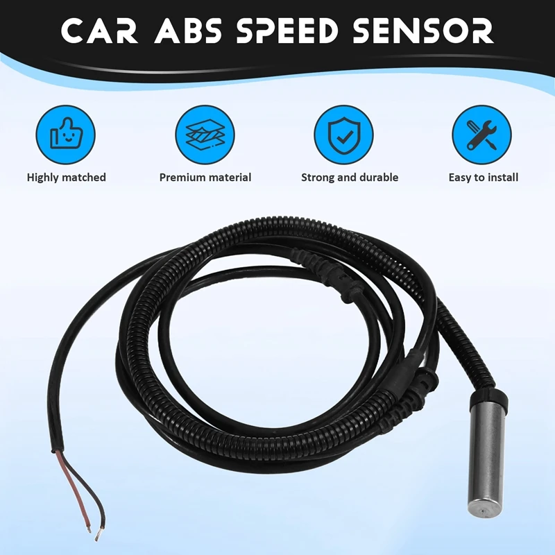 Car Rear ABS Speed Sensor For Mercedes Benz G Wagon G Class 2002-2018