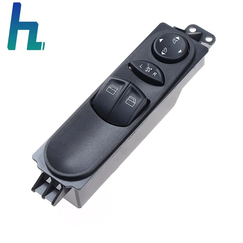

A6395451013 Driver Side Front Left Power Window Switch for Mercedes Benz Viano Vito W639 6395451013