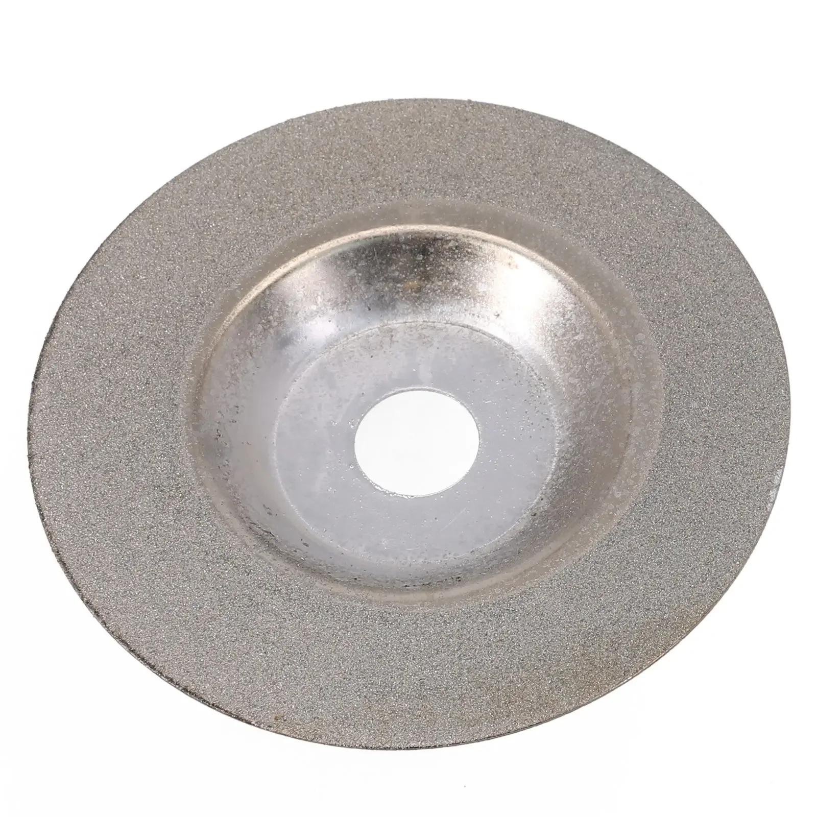 Coarse Coated Grinding Disc Glass Portable Angle grinders 16mm 4” 100mm 60Grit Diamond Wheel Angle Sale Newest