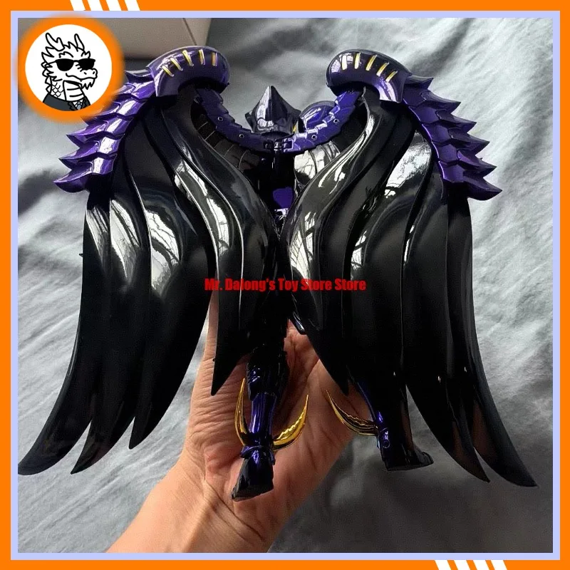 

Металлическая фигурка-модель Cs Saint Seiya Ex: Призраки Аидовского воина, Виверна, Радамантис, Грифон, Минос, Гаруда, Аиакос, Три судьи Ада