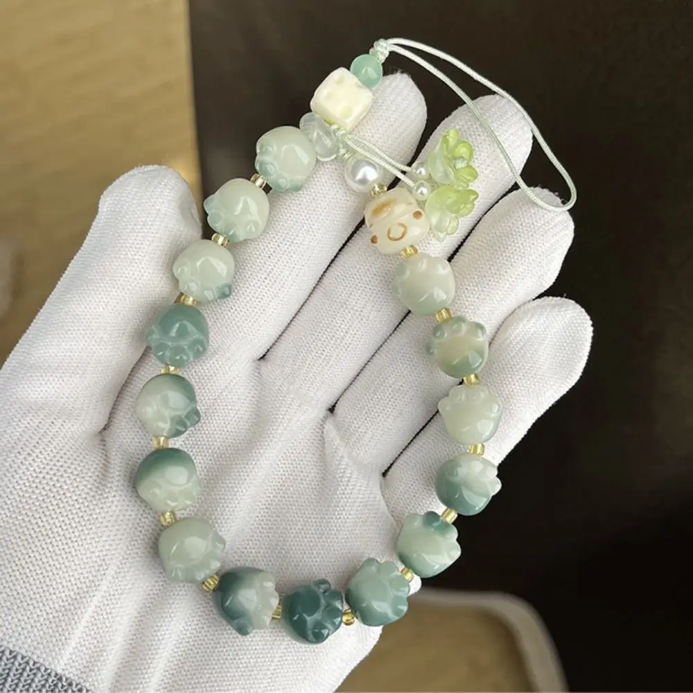 

Браслеты-ремешки для телефонов Sweet Girls: эстетичные бисерные цепочки-шнурки для телефона с защитой от потери, подвески для сумок