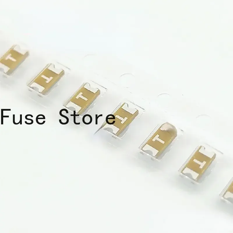 10PCS 0466005.NRHF Disposable Chip Fuse 1206 5A 32V Quick Break