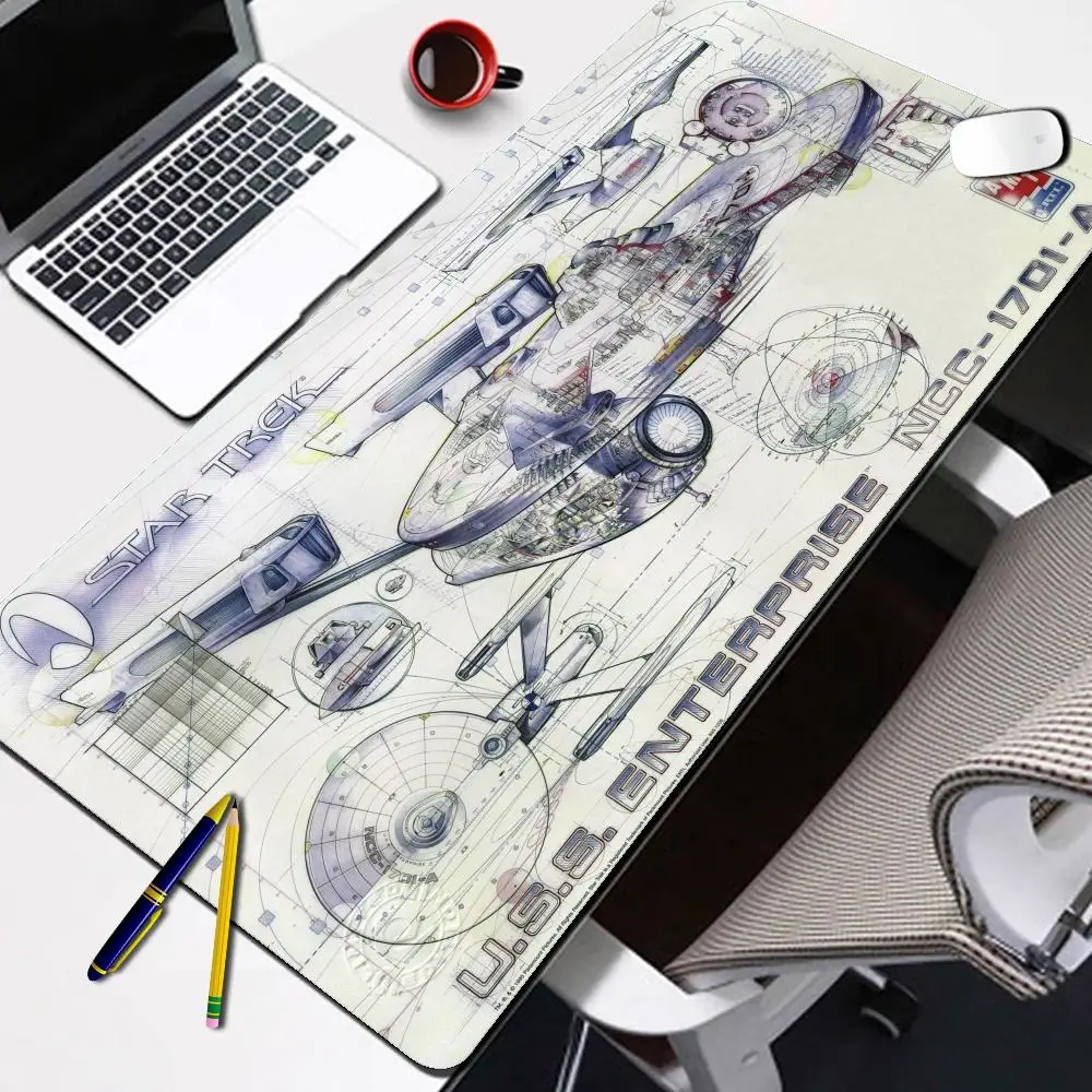 

Большой коврик для мыши Большие коврики для клавиатуры Коврики для компьютерного стола Коврики для ноутбука Противоскользящий коврик для стола Коврик для мыши Geek Коврик для космического корабля Ковер для рисования