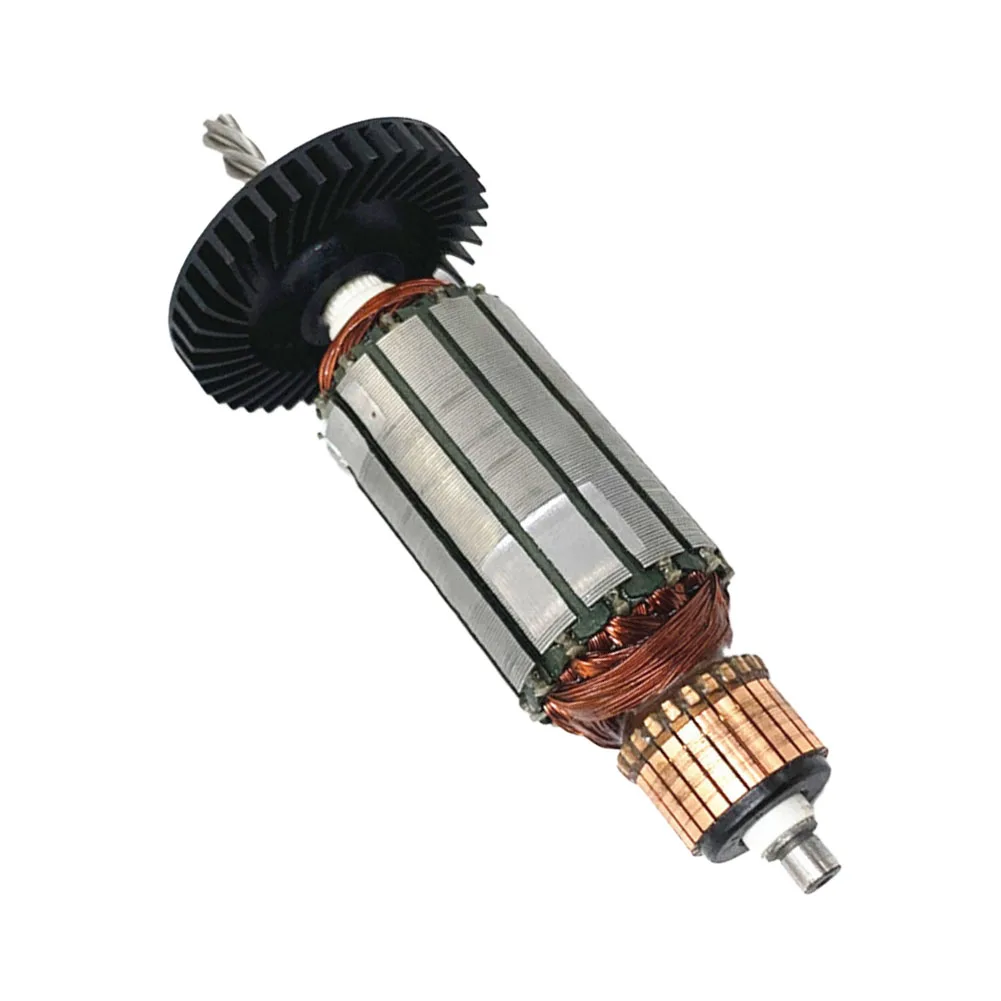 1 قطعة 310009250 المحرك الدوار مرساة استبدال ل Metabo B561 BE561 SBE601 SB561 المحرك أدوات كهربائية