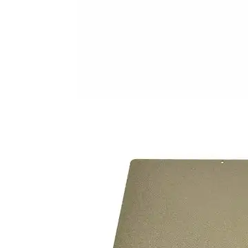 Heat Bed Sticker Double Sided Sheet Textured Grip Side High Temperature Resistant Improved Material Utilization