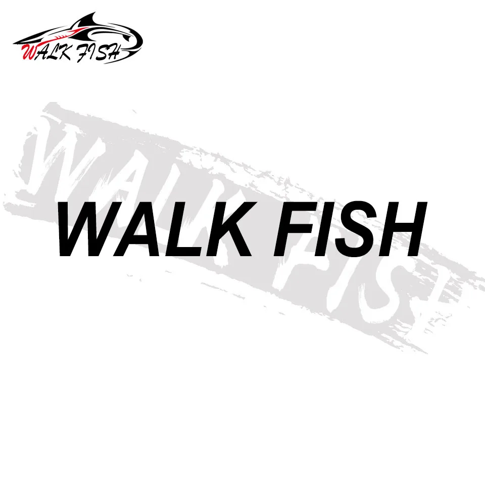 

WALK FISH Shipping Cost