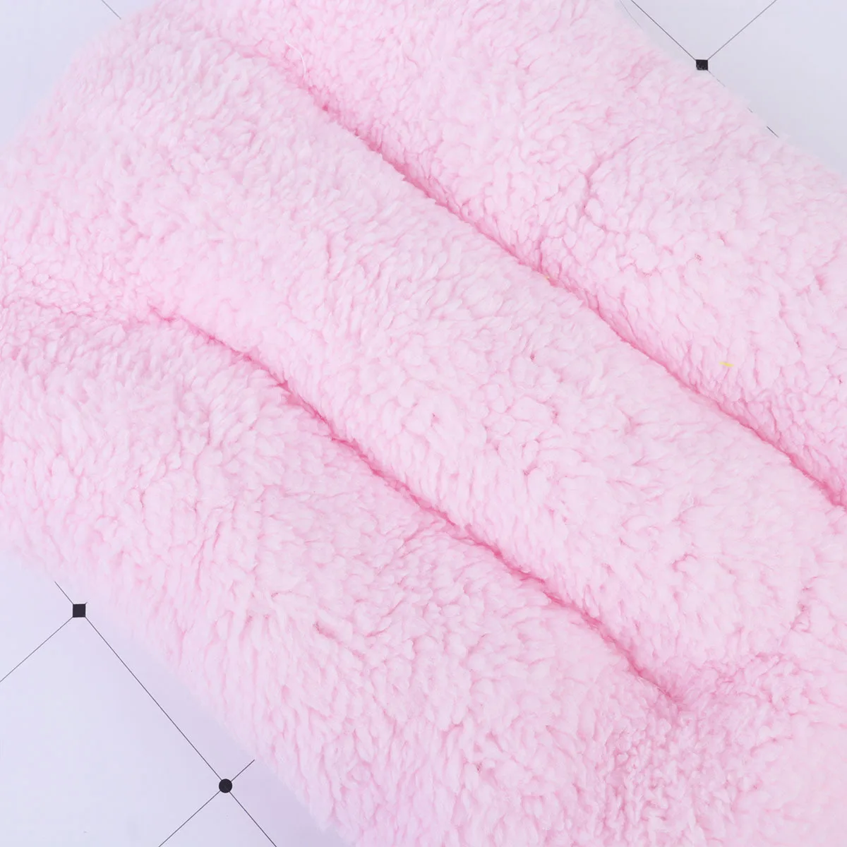 

Hamster Warm Cushion Small Pet Sleep Mat Winter Pad Size L Random Color Portable Comfortable Pet Supplies Hamster Warm Cushion