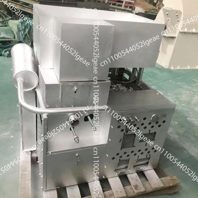 Whole Grain Food Puffing Machine  Peanut Puff Puffing Machine, Small Business Food Puffing Equipment