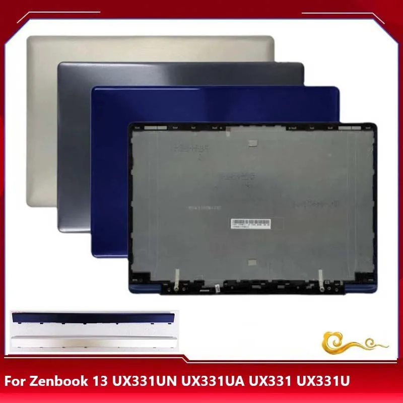 ใหม่/Orig สําหรับ ASUS Zenbook 13 UX331UN UX331UA UX331 UX331U 13N1-3JA0101 LCD ปกหลังฝาครอบ/ฝาครอบบานพับ