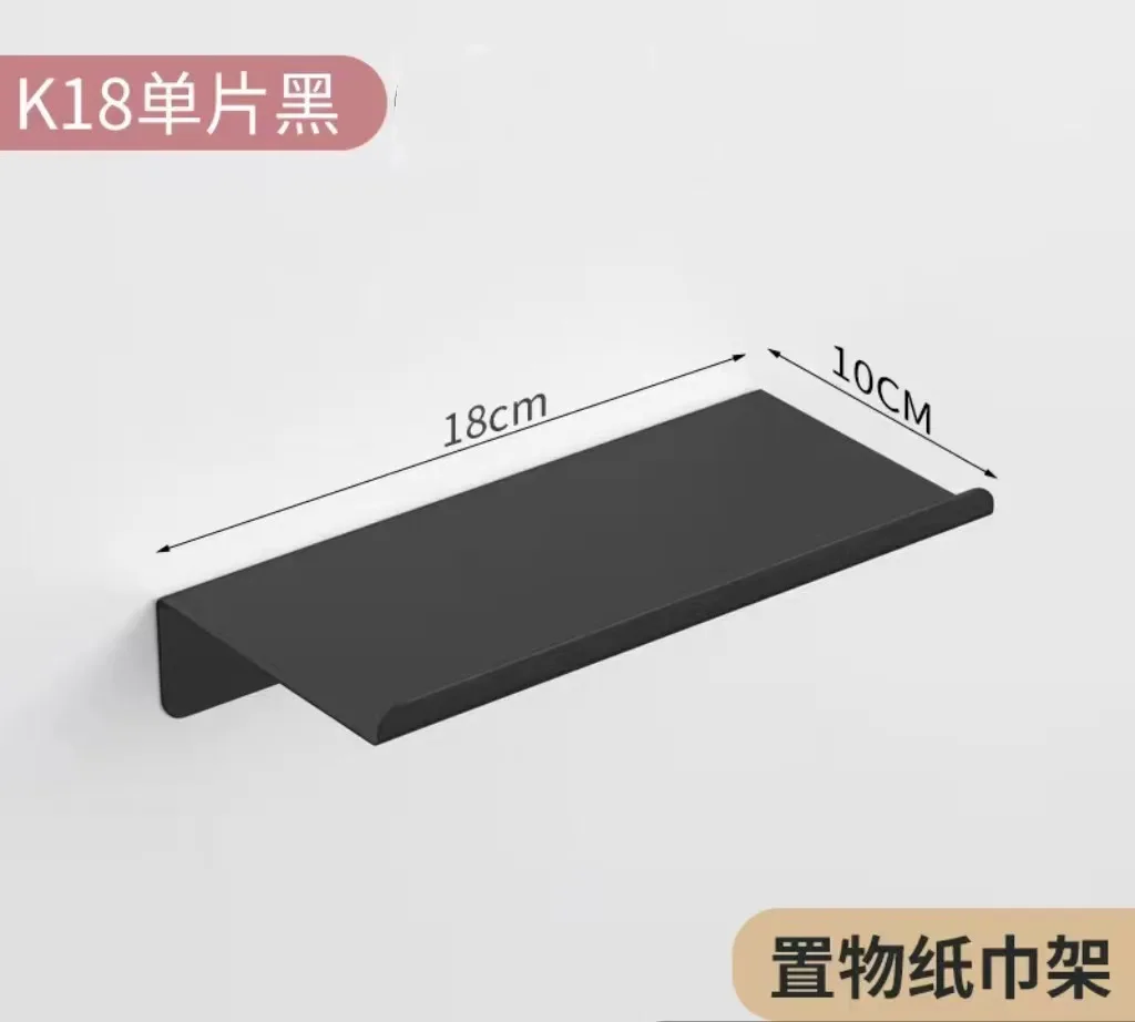 Wall Mounted Stainless Steel Bathroom Toilet Paper Holder with Towel Roll Shelf Tissue Rack Box Holders Organizer New