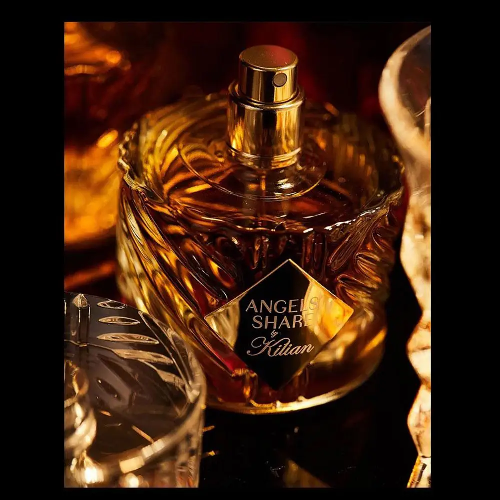 Kilian – Spray de parfum Original pour femmes et hommes, parfum durable de haute qualité, parfum de Cologne en bois, cadeau de Date, 50ml