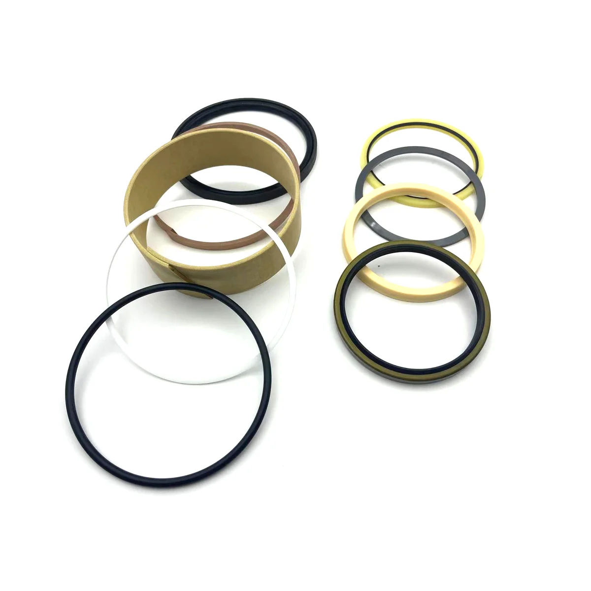 

For Hydraulic Seal Kit 199-7417 Construction Machinery Excavator Seal Kit 199-7416