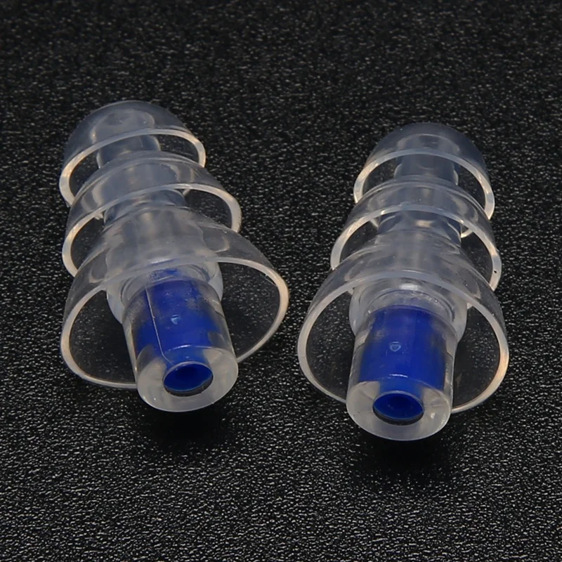 HFES 27Db силиконовые наушники-вкладыши с фильтром для музыкантов наушники с шумоподавлением Защита слуха наушники многоразовые уход за сном для