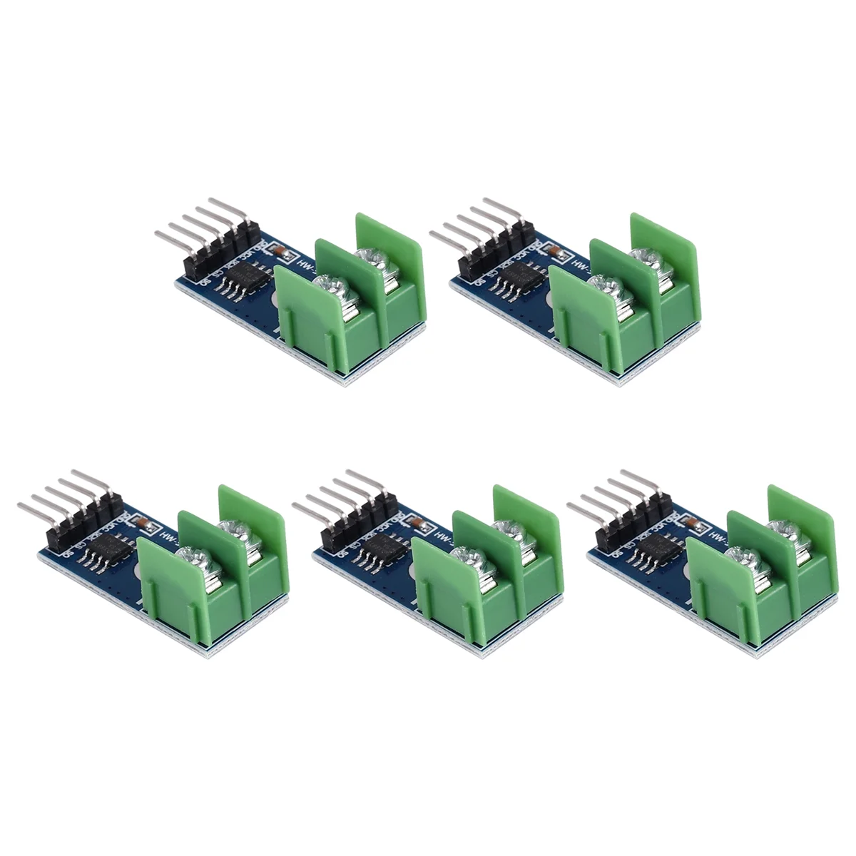 Новый модуль датчика температуры термопары типа MAX6675 K, 5 шт., для Raspberry Pi Arduino