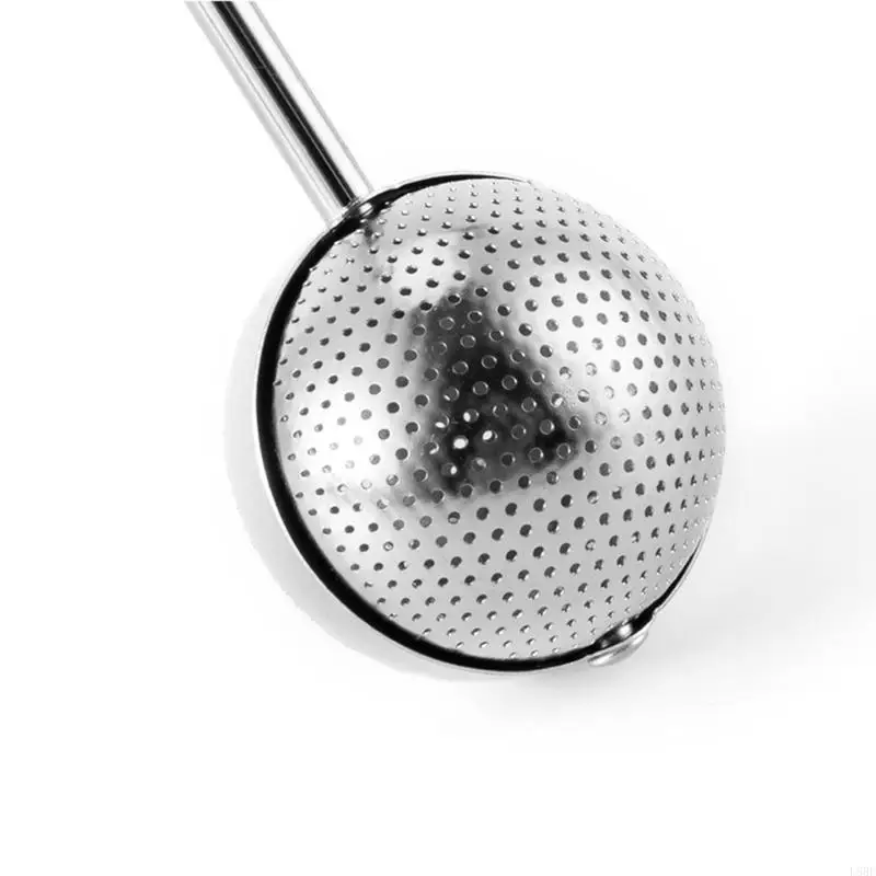

Pair of Strainers for Loose Blend Shaped Tea Infusersr Tea Filter L5BE