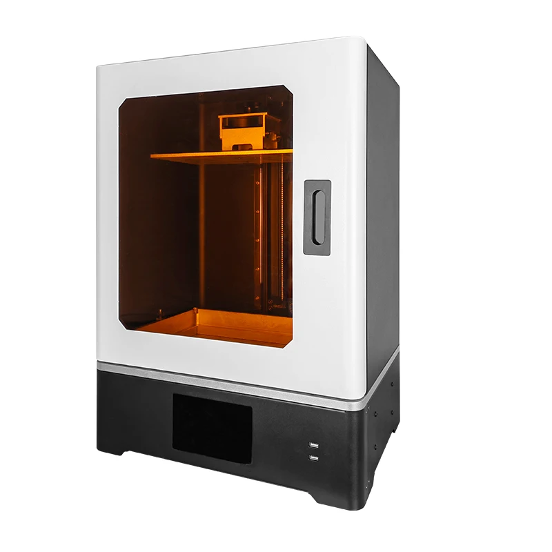 2025 Emake High Precision High Stability Long Service Life 16K SLA LCD DLP 3D Printer for Jewelry Dental
