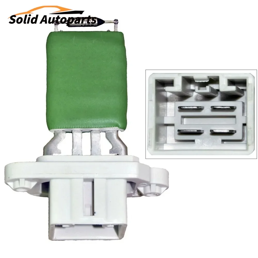 

3M5H-18B647-AC Heater Motor Fan Blower Resistor For Ford Fiesta MK5 MK6 Mondeo Galaxy S-Max Fusion C-Max 3M5H18B647AC