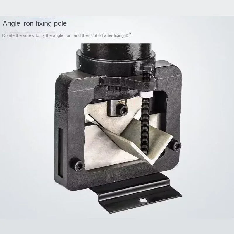 Exceeding expectations JP-60 Electric Portable Integrated Angle Steel Cutting Machine High Altitude Cutting 1200W Electric Angle