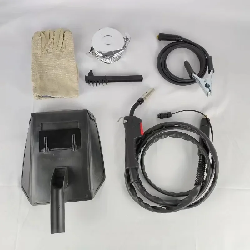 Airless Two-protection Welding MIG Household Gas-protection Welding Full Set