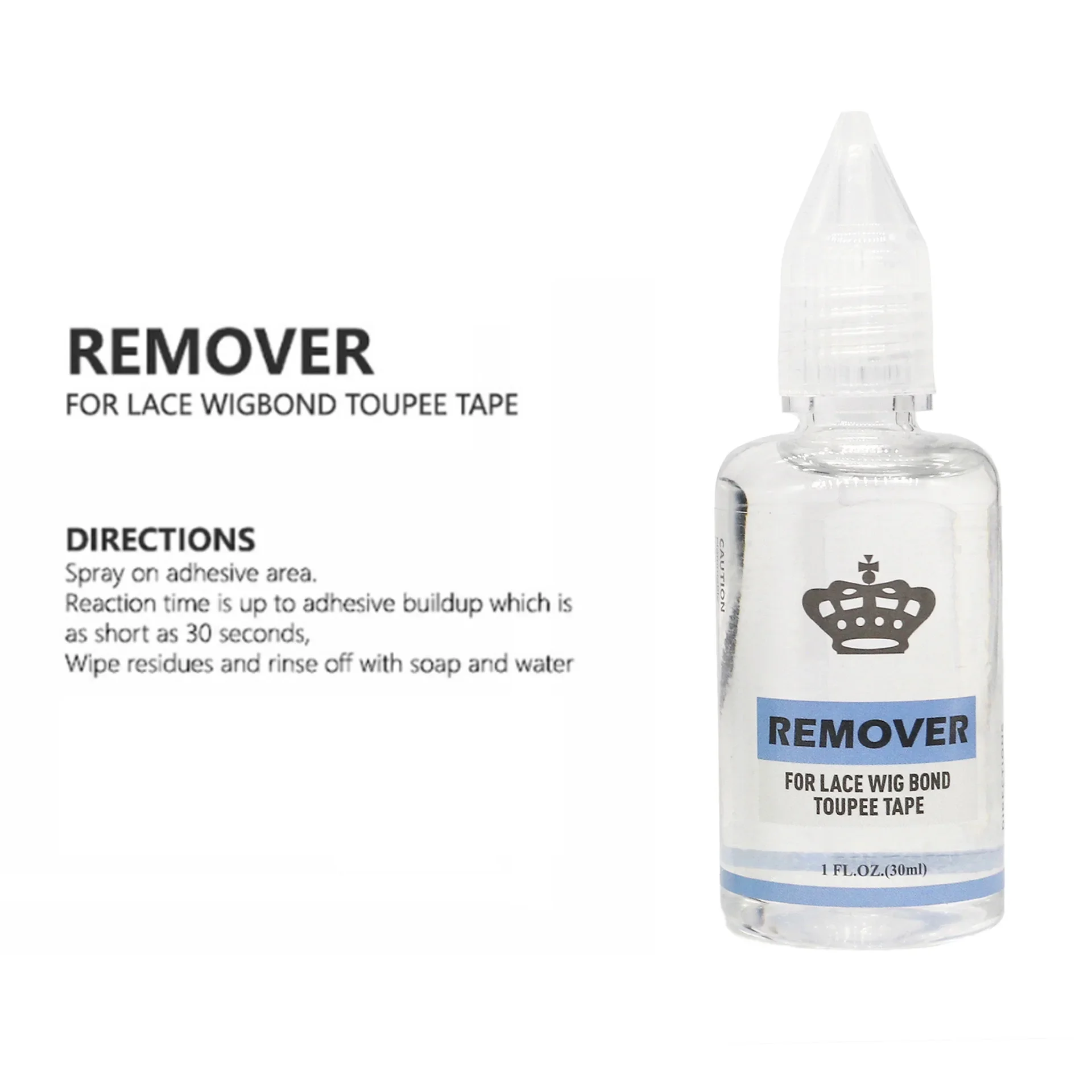 30Ml Hair Glue Remo… - image
