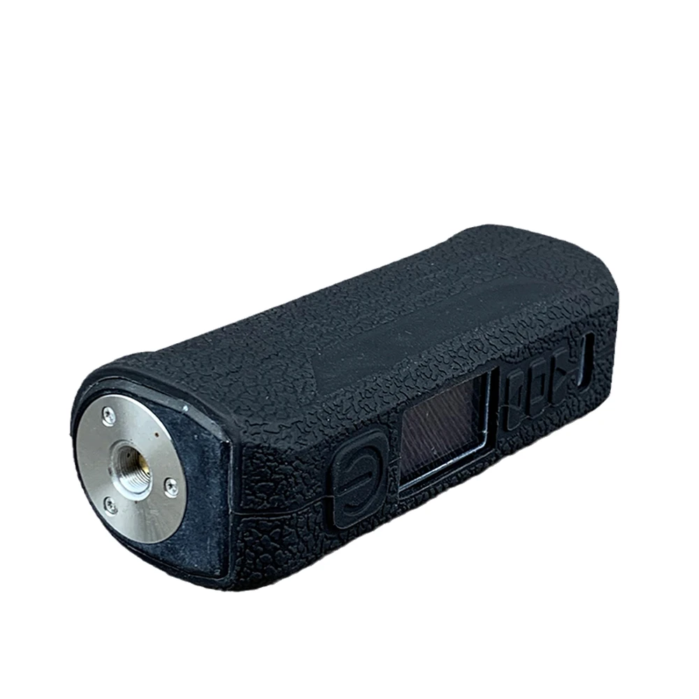 [กรณีเท่านั้น] เคสเนื้อซิลิโคนสำหรับ lostvape Thelema SOLO MOD พ็อดชุดเจล sarung lengan ผิว