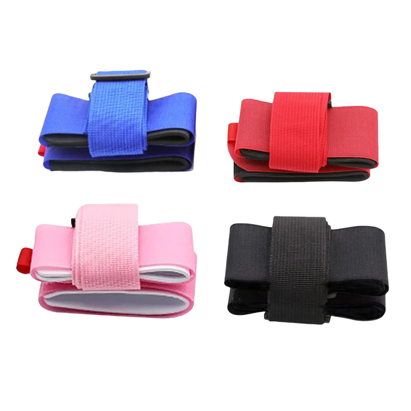 Ski Strap Pole Carrier Nylon Braid Ski Pole Shoulder Strap for Skateboard