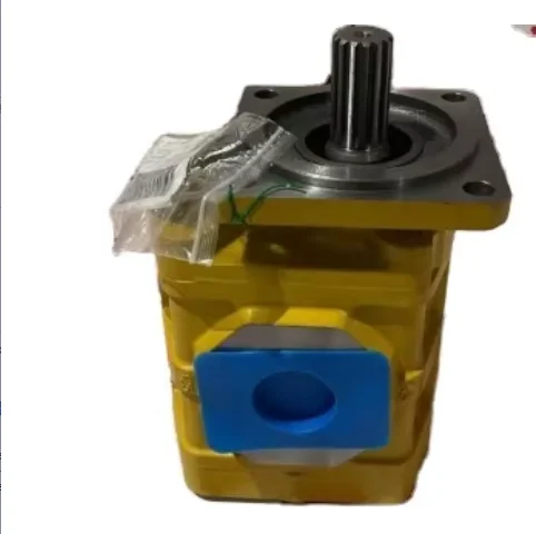 Wheel Loader Parts 803099828 Gear Pump Spare Parts Wheel Loader P7600-G125K1L Fast delivery