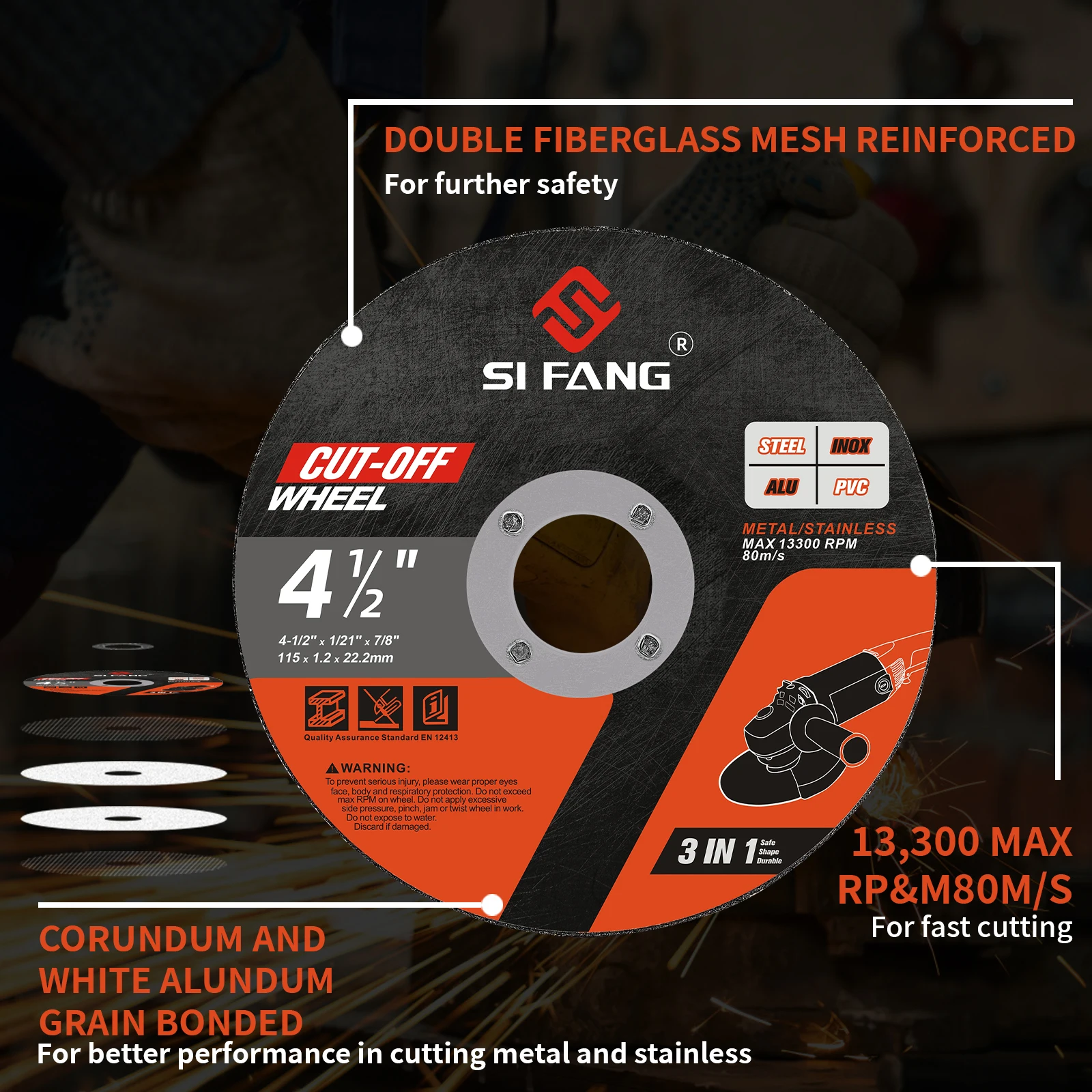 Thumbnail 3 - #12 New Saw Accessories Arrivals