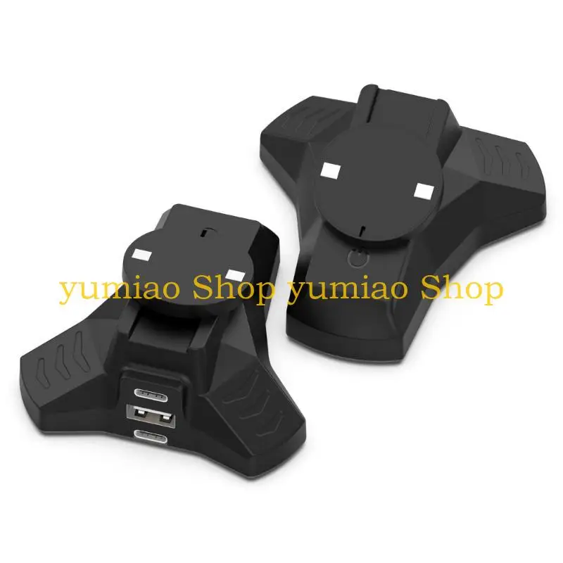 

587B Эффективная база для зарядки мыши Док-станция для мыши Зарядное устройство для мыши для G403, G903 G703, современная для