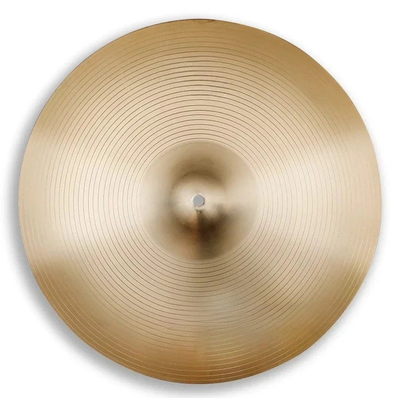 

2025 AB Stage Cymbals Handcrafted B20 Bronze for Pop Music