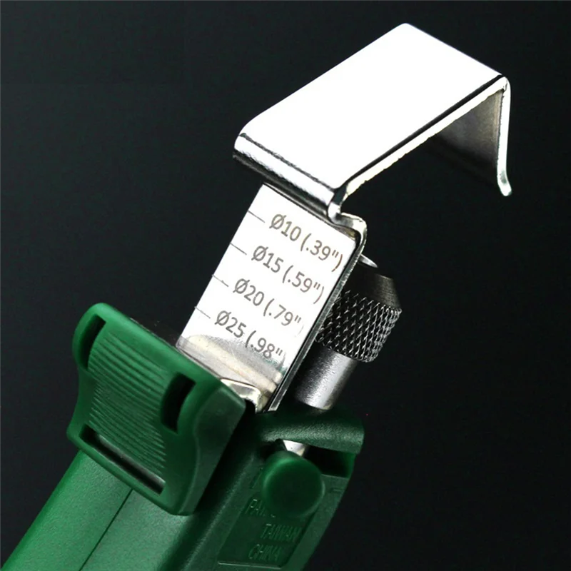 

N11R Cable Rotary Barker Stripping Plier Multifunctional Rotary Metal Cable Wire Stripping Electrician Tool Stripping Tool