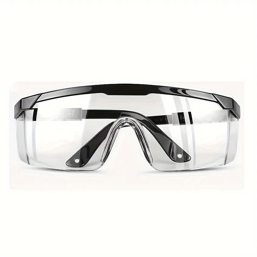 2 stks Gel Bal Speelgoed Pistool Speciale bril Waterdicht en Weerstaan Gel Ballen kogel Geschikt voor Speelgoed pistool Splatter bal impact speelgoed pistool