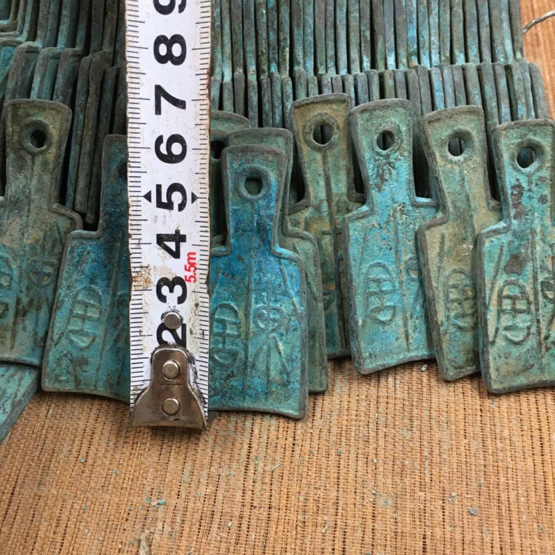 from the Warring States Period, Ancient , Wang Mang Currency, Cloth , Shovel Coins