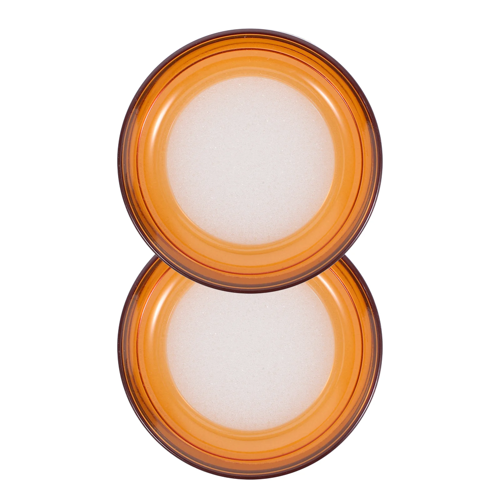 2 Pcs Finger Painting Sponge Artist Tack Desktop Moistener Document Handling Tool Envelope Craft Sponges for Counting