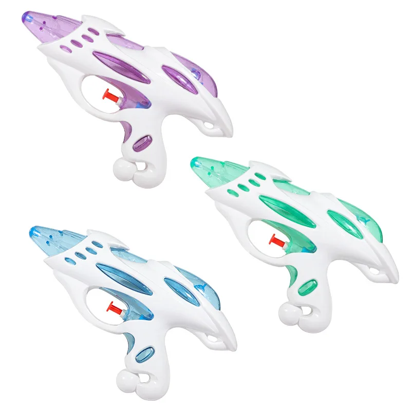 لعبة الشاطئ مسدس ماء للأطفال ، اللعب بالماء ، الاستحمام في الهواء الطلق ، السباحة ، التجديف والمسدسات ، الأولاد والبنات