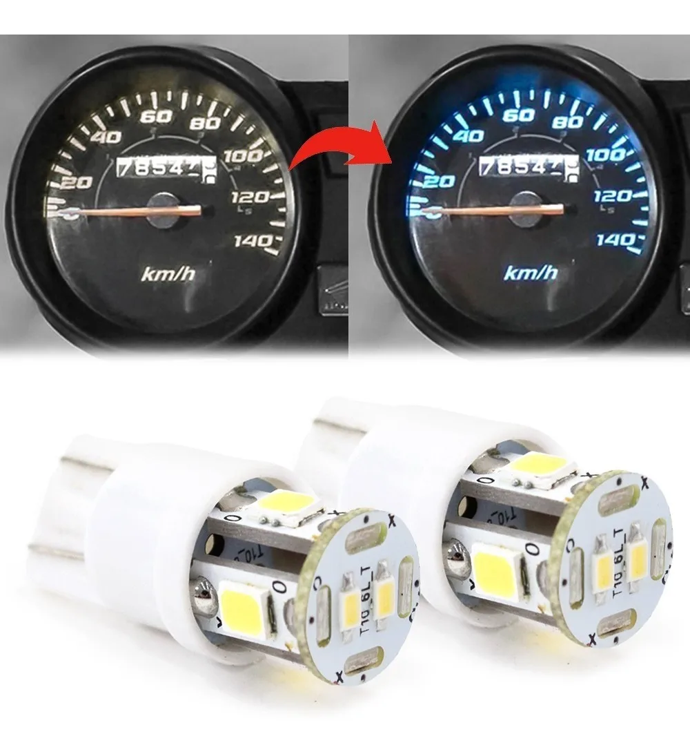 Descubra Tudo Sobre a Lâmpada LED Farol Biz 125: O Guia Completo