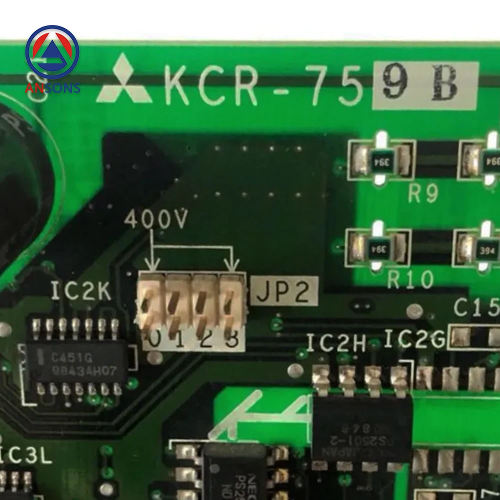 KCR-759A KCR-759B KCR-759C KCR-759D GPS-3 Mits*b*shi Elevator Drive PCB Board Ansons Elevator Spare Parts