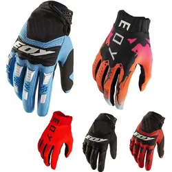 Fox Top-level Motocross Dirtpaw Gloves Motorcycle Scooter Riding Enduro Racing Motorbike MTB DH MX Mountain Cycling Dirt Bike