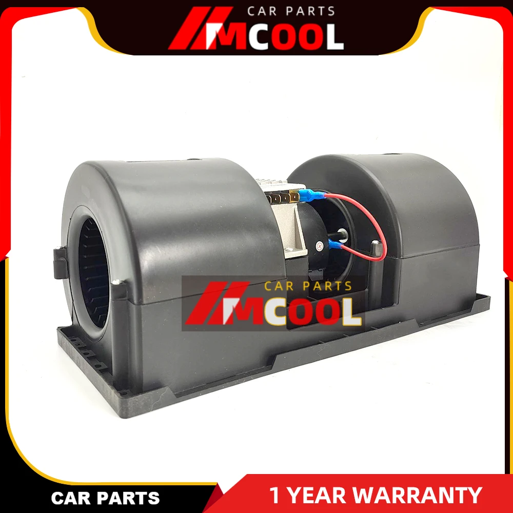 

Auto 2756706 A/C Stove Blower Motor Assembly Fan Motor For CAT Paving Compactors Wheel-Type Loaders Articulated Dump Trucks 24V