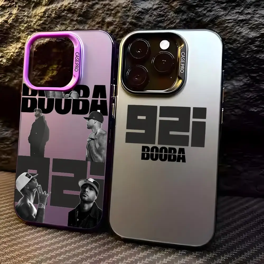 B-Booba Singer Phon…