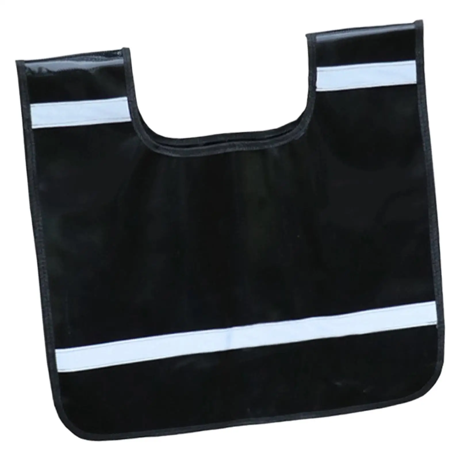 Amortecedor de guincho, almofada amortecedora de corda de guincho, substituição compacta e resistente, bandeira de recuperação reflexiva ao ar livre, alta visibilidade