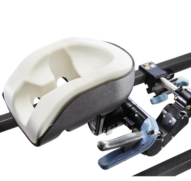 مسند الرأس الاحترافي لوضع الإسفنج الممتاز للإجراءات المناسبة لإعادة تأهيل دعم المعرضة الجراحية الطبية #4